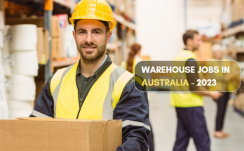 Warehouse Jobs in Australia 2023