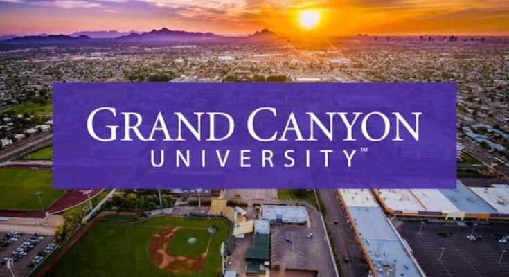GRAND CANYON UNIVERSITY SCHOLARSHIPS FOR INTERNATIONAL STUDENTS 2024