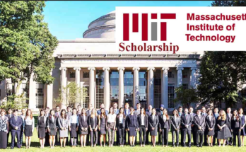 MIT SCHOLARSHIPS 2024 FOR UNDERGRADUATE, MPHIL & PHD