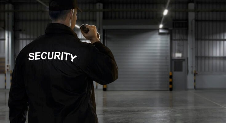 Security Guard Jobs in Luxembourg 2024