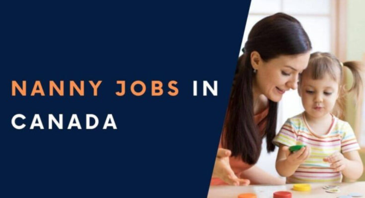 Babysitting Caregiver Jobs in Canada With Visa Sponsorship 2024