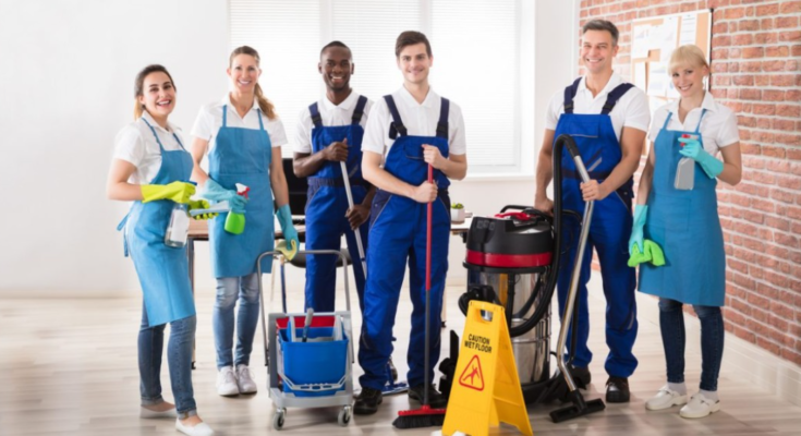 Cleaning Jobs Hiring in Germany With Visa Sponsorship 2025