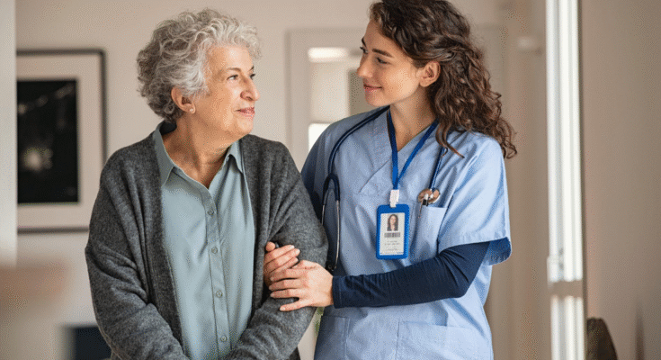 Caregiver Jobs in Denmark With Visa Sponsorship 2025